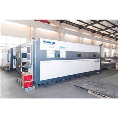 Машина за лазерно рязане