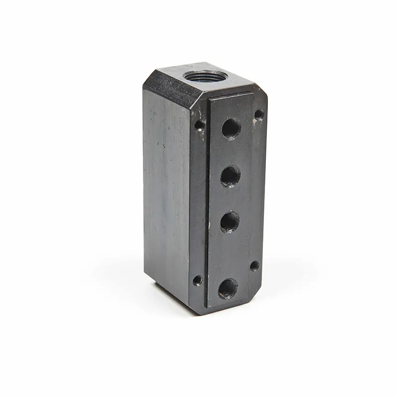 Блок за разделяне на водата